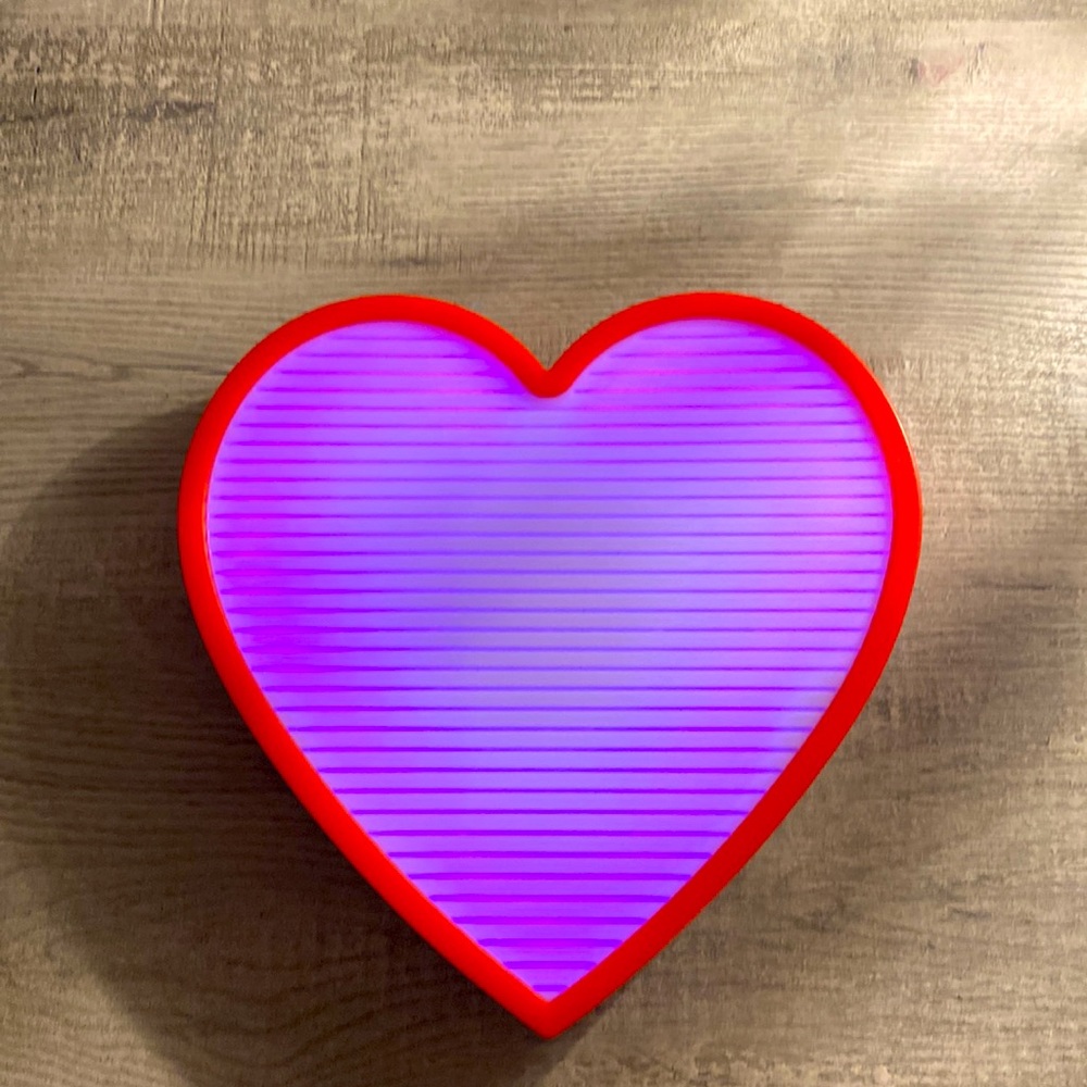 Heart light - Picture 2 of 2